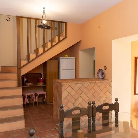 Casa Rural La Milana Dona Rama Exterior photo
