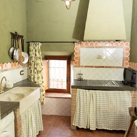 Casa Rural La Milana Dona Rama Exterior photo