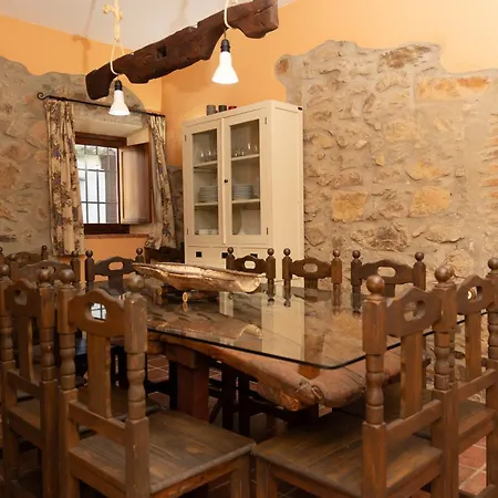 Casa Rural La Milana Dona Rama Exterior photo
