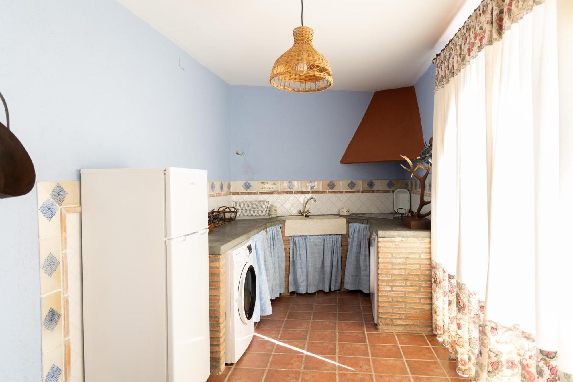 La Milana Vakantiehuis Doña Rama