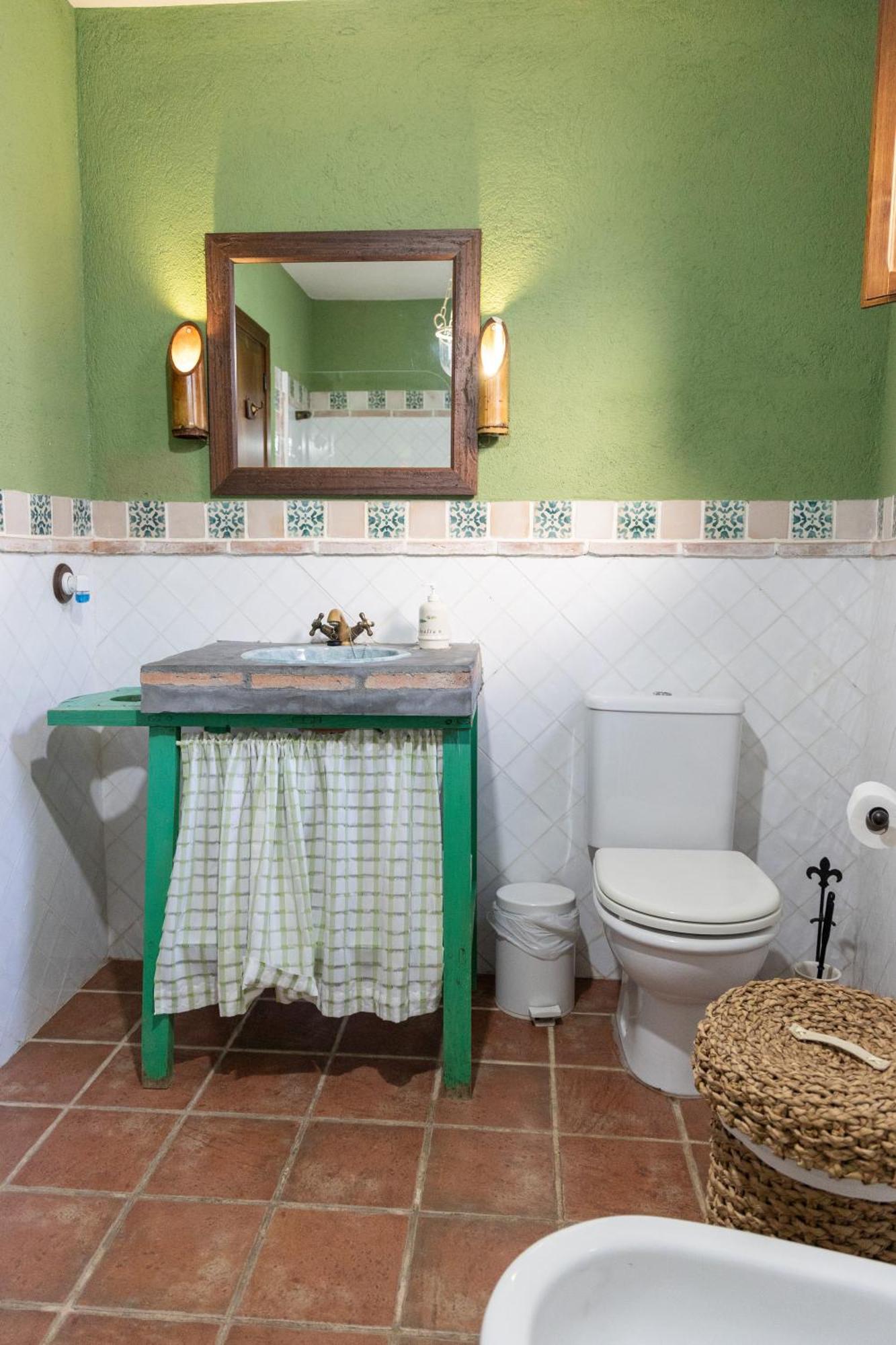 La Milana Vakantiehuis Doña Rama