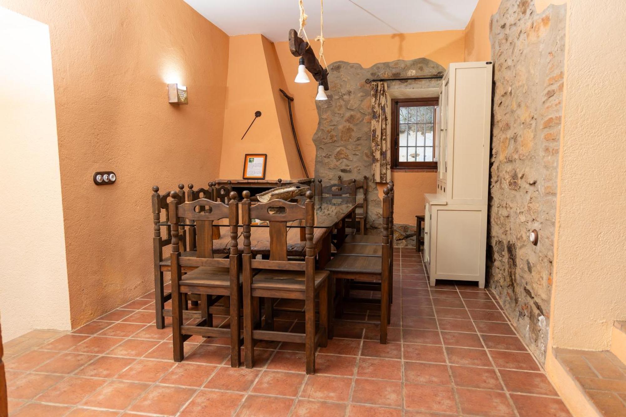 La Milana Vakantiehuis Doña Rama