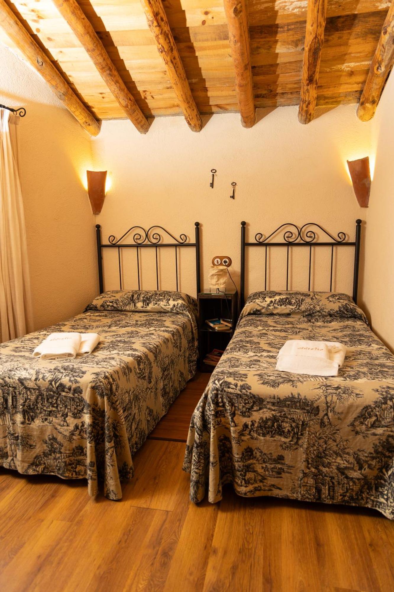 Vakantiehuis La Milana Doña Rama